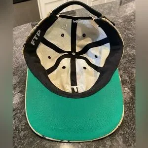 FTP | Accessories | Ftp Camo 6 Panel Hat | Poshmark